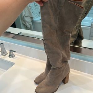 VICI saint slouch boots size 10